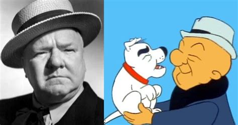 10 Real People Who Inspired Famous Cartoon Characters