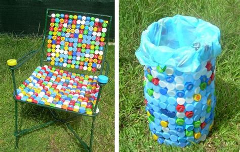 Plastic Bottle Caps Recycle Bottle Bottle Crafts