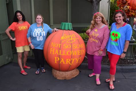 9 Must Try Things At 2020 Mickeys Not So Scary Halloween Party