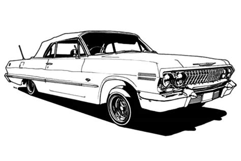We have collected 40+ lowrider car coloring page images of various designs for you to color. Classic Car Modication Lowrider Cars Coloring Pages ...
