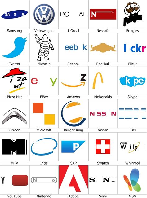 Top A Logos Quiz Most Viewed And Downloaded
