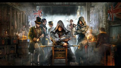 Assassins Creed Syndicate Walkthrough 2 Croydon Station YouTube