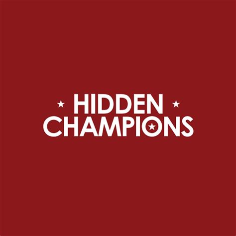 Hidden Champions