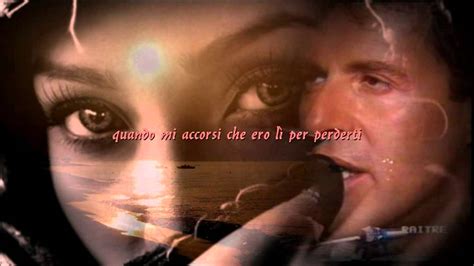La più bella canzone d amore Italiana Claudio Baglioni Mille giorni