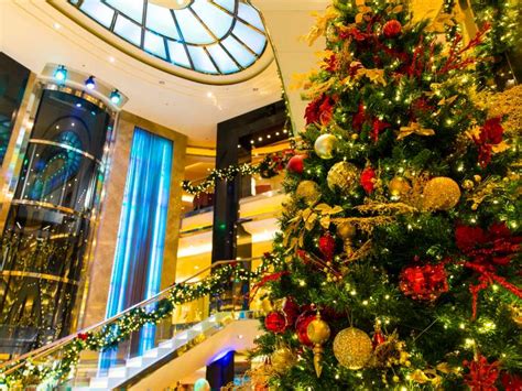 Christmas Cruises And New Year Cruises Pando Cruises