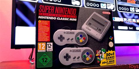 Giveaway Win Nintendos Elusive Snes Classic Euro Edition 9to5toys