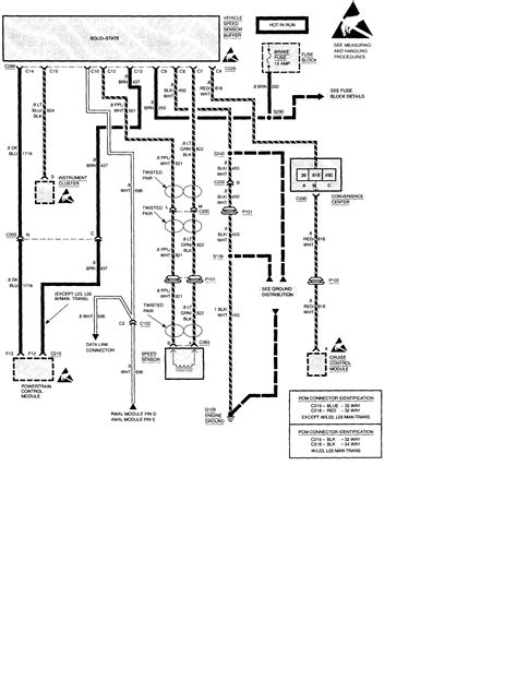 Wiring Diagram 94 Chevy Silverado