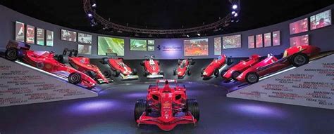 Ferrari Factory Tour Venicegroupservices En