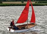Images of Mirror Sailing Boat
