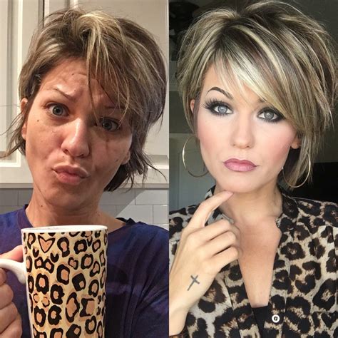V cut short hair style. Limelife by Alcone | Short hair with layers, Hair styles ...