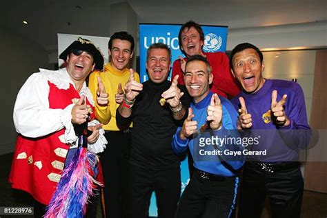 The Wiggles Guests Play Sydney Photos And Premium High Res Pictures