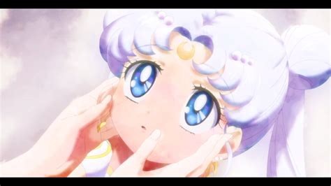 Pretty Guardian Sailor Moon Eternal Part 2 Young Princess Serenity