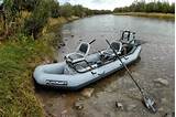 Pictures of Inflatable Fishing Boats