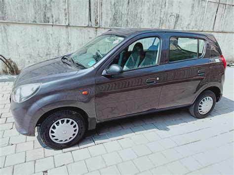 Used Maruti Suzuki Alto 800 Lxi Cng Bs Iv In Thane 2015 Model India At