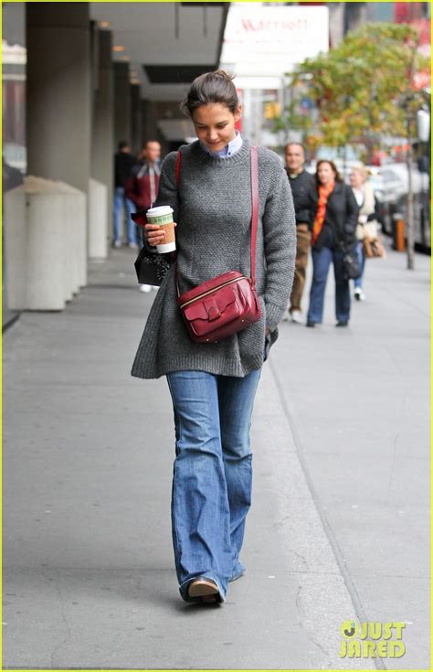 Full Sized Photo Of Katie Holmes Really Thrilled For Dead Accounts 06