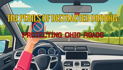 The Perils of Distracted Driving: Protecting Ohio Roads | Ruese
