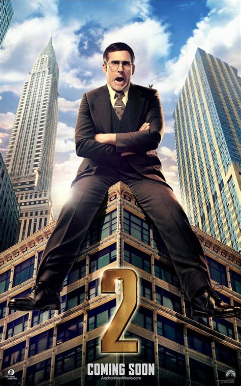 Anchorman The Legend Continues Character Posters Capsule Computers