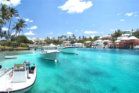 Things To Do In Hamilton Bermuda Blog De Viajes De Ncl