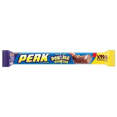 Cadbury Rectangular Perk Chocolate, Packaging Type: Packet ...