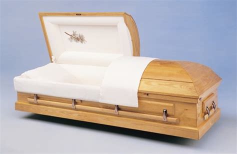 Wood Caskets Vassar Rawls Funeral Home And Crematory Lewiston Idaho