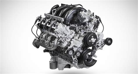 Ford Is Now Selling Its 73 Liter ‘godzilla V8 As A Crate Engine