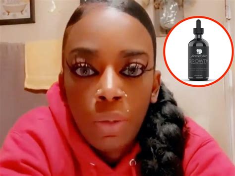 Gorilla Glue Girl Tessica Brown Has Launched A Hair Care Line That