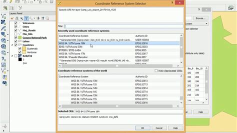 Excel Or Csv To Qgis Burdgis Youtube