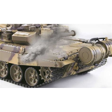 Heng Long Russian T 90 Professional Edition 116 Scale Battle Tank Rtr