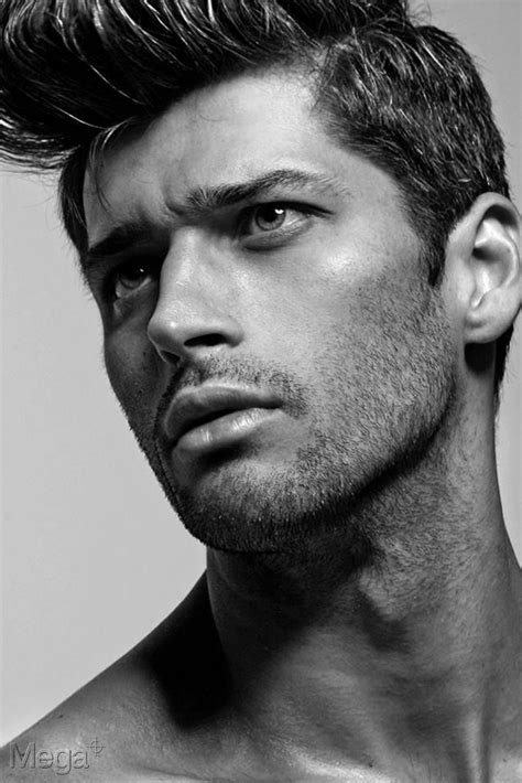 Alexis Papas Mega Model Agency Beautiful Men Faces Handsome Men S Portrait Photography