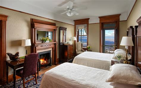Mohonk Mountain House Hotel Review Catskills New York State Travel