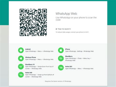 Whatsapp web is a free version of the famous chat/messaging app whatsapp that will allow you to c. WhatsApp Web Finally Available to iPhone Users | I Web Guy Blog
