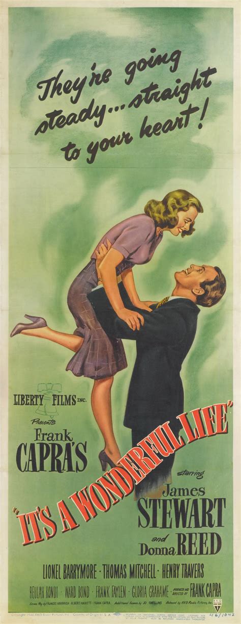 Its A Wonderful Life 1946 Poster Us Original Film Posters Online