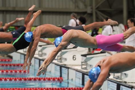 Swimming Made In Brazil