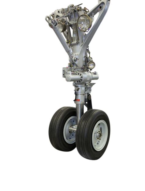 Landing Gear Systems And Equipment Safran
