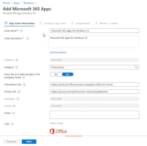 M365 Apps For Enterprise With Intune Tips From A Microsoft Certified