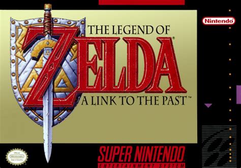 The Legend Of Zelda A Link To The Past Review Snes Nintendo Life