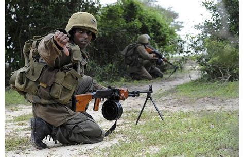 In Pictures Tamil Tigers Face The Sri Lankan Army In Rebel Capital