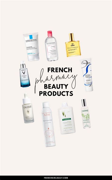 15 Best French Pharmacy Products With Cult Status