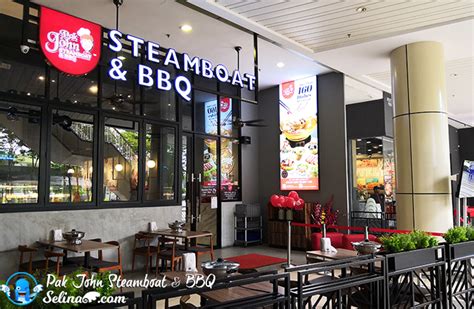 Costing rm1.5 billion on 33.5 acres of land, the. Pak John Steamboat & BBQ Buffet At IOI City Mall Putrajaya ...