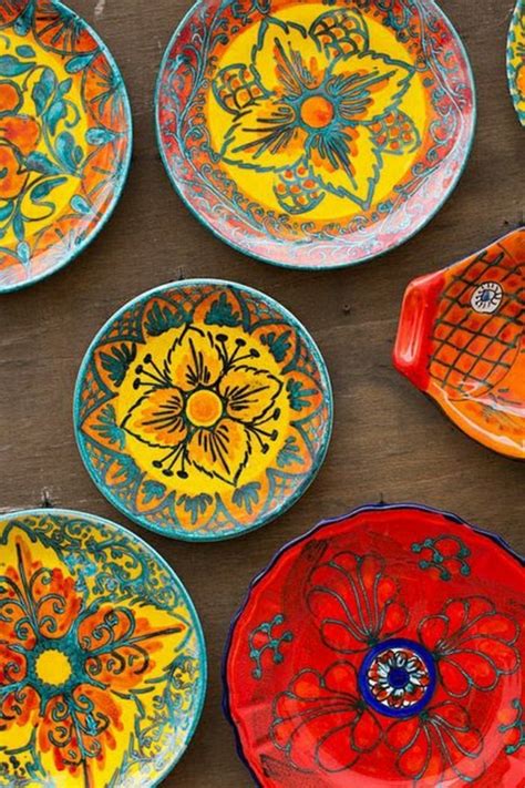 Painting Designs On Pottery RebbeccaParas