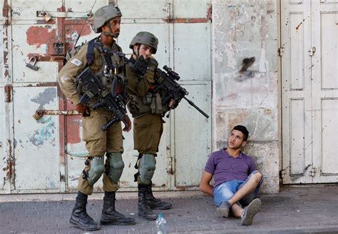Palestinian Toll Mounts As Israeli Army Steps Up West Bank Raids