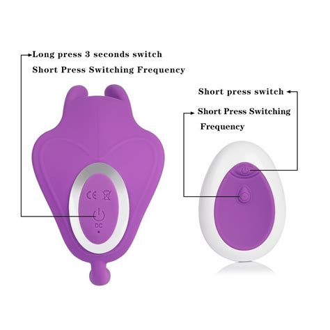 Buy Speeds Dildo Vibrators For Women App Remote Control Wearable G Spot Clitoris Invisible