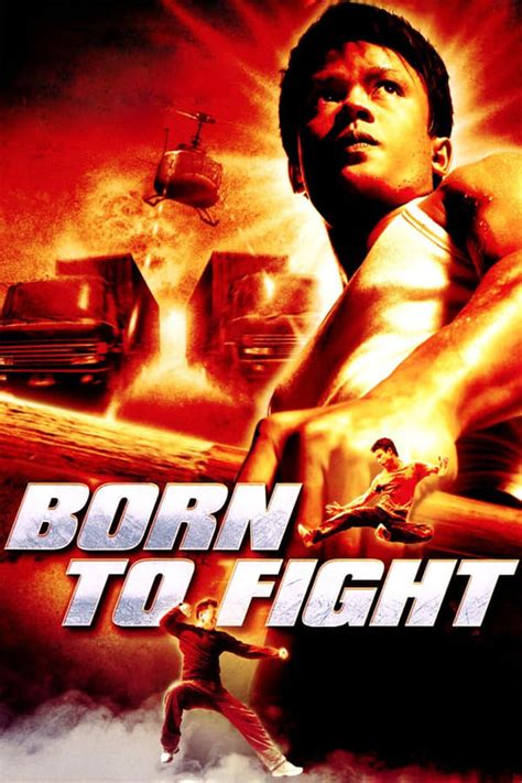 Born To Fight 2004 — The Movie Database Tmdb