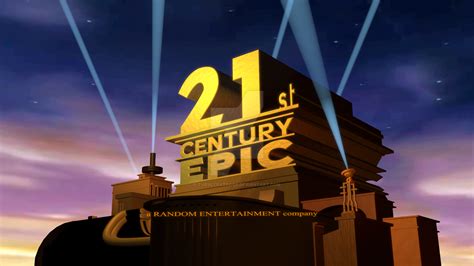 21st Century Epic Logo By Theultratroop On Deviantart
