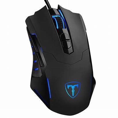 Mouse Gaming T7 Nerdy Buttons