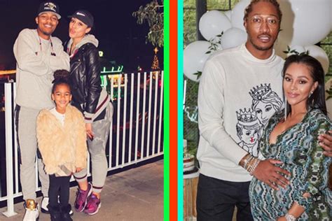 Who Is Rapper Bow Wow And Futures Baby Mama Joie Chavis Dating Now