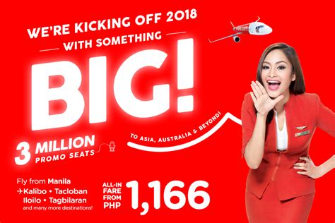 All of them are verified and tested today! Air Asia Promos 2017 to 2018