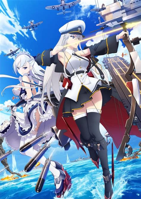 Flair your posts properly, and stick to that flair. Azur Lane