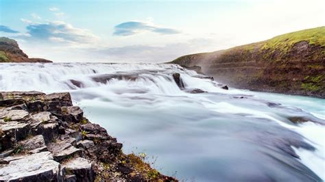 Thingvellir National Park Iceland Scenery High Quality Wallpaper