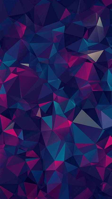 Purple Geometric Wallpapers Top Free Purple Geometric Backgrounds